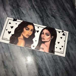 sold NEW AUTHENTIC KYLIE COSMETICS x JORDYN